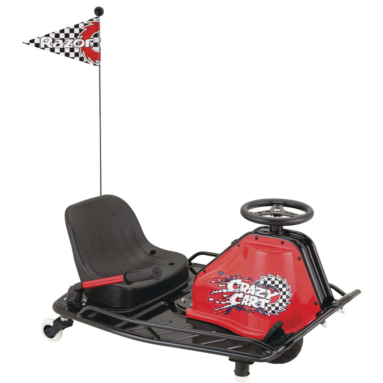 Razor Crazy-Cart replacement batteries drift machine